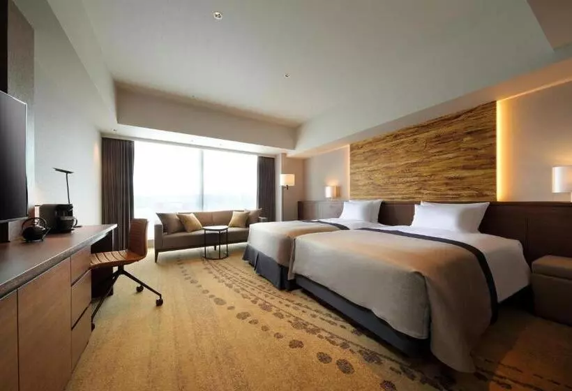 Hotelli Metropolitan Sendai East