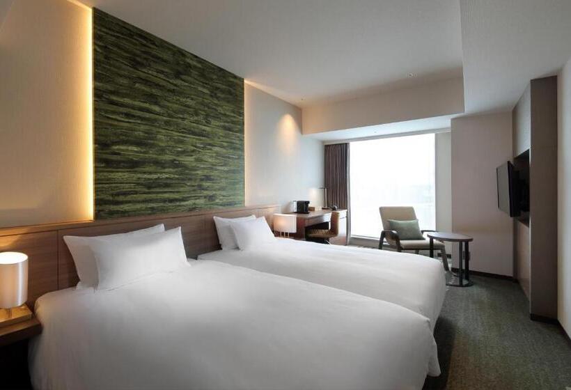 בית מלון כפרי Metropolitan Sendai East