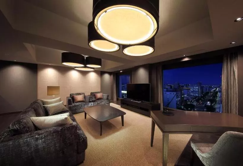 Hotelli Metropolitan Sendai East
