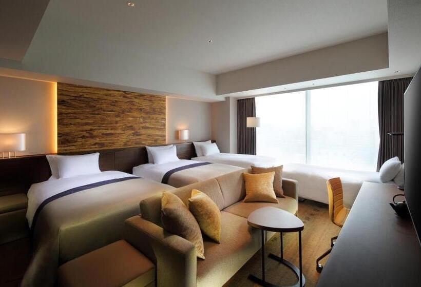 בית מלון כפרי Metropolitan Sendai East