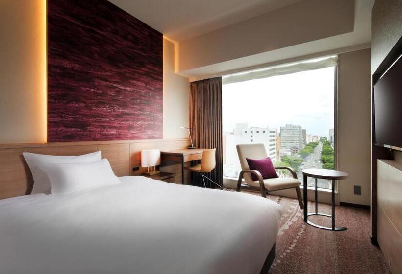 בית מלון כפרי Metropolitan Sendai East