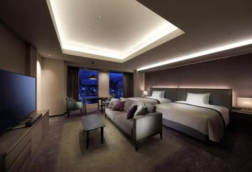 Hotelli Metropolitan Sendai East