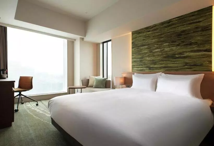 Hotelli Metropolitan Sendai East