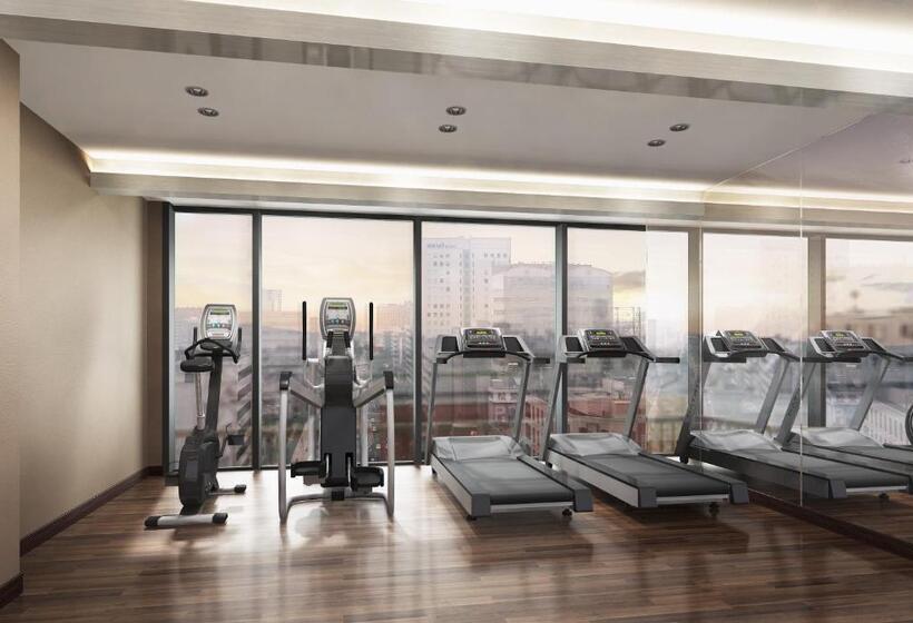 בית מלון כפרי Metropolitan Sendai East