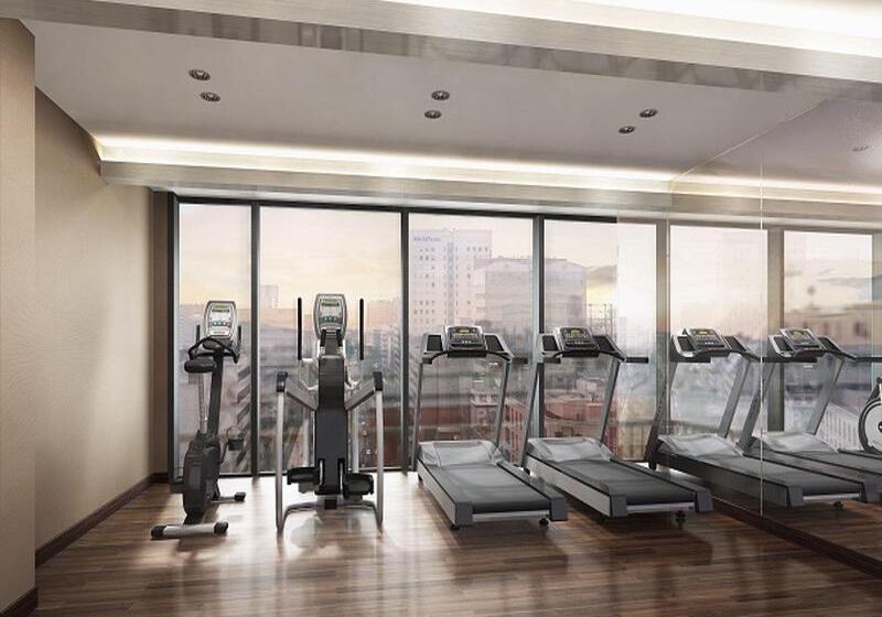 בית מלון כפרי Metropolitan Sendai East