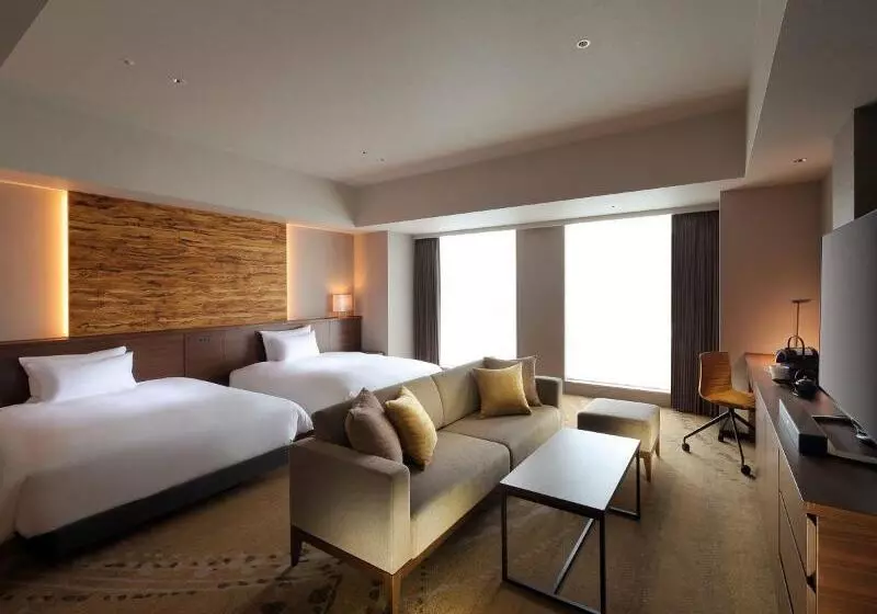 Hotelli Metropolitan Sendai East