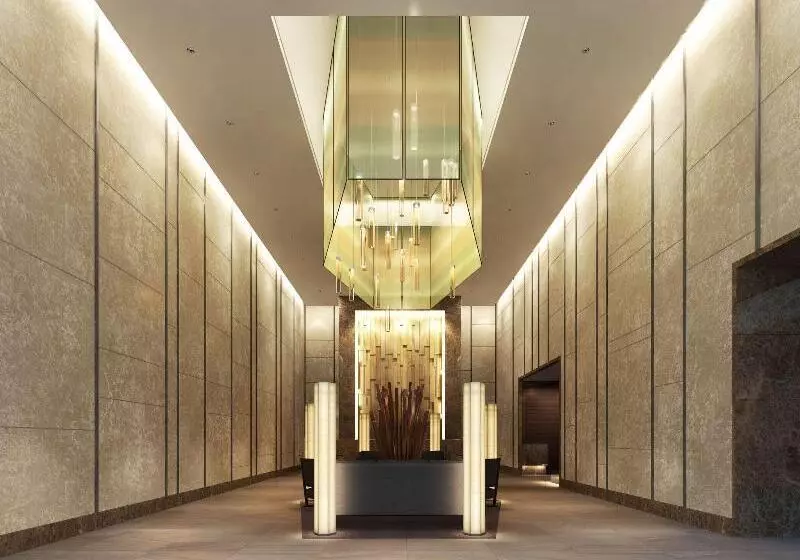 Hotelli Metropolitan Sendai East