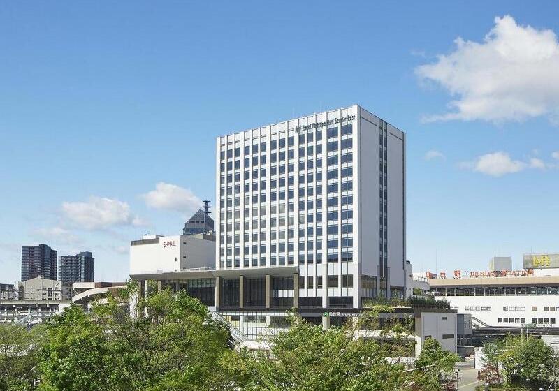 בית מלון כפרי Metropolitan Sendai East