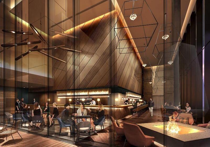 בית מלון כפרי Metropolitan Sendai East