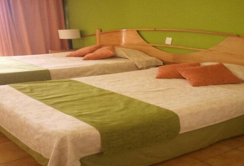 ホテル Puntarena Playa Caleta