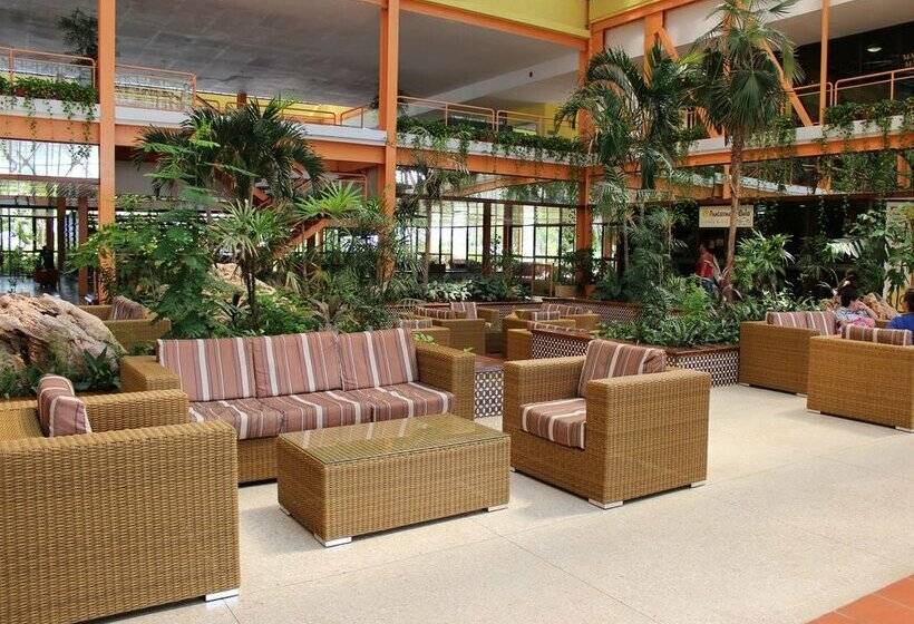 ホテル Puntarena Playa Caleta