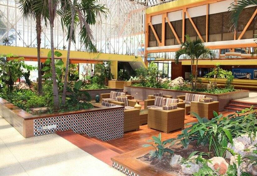 ホテル Puntarena Playa Caleta