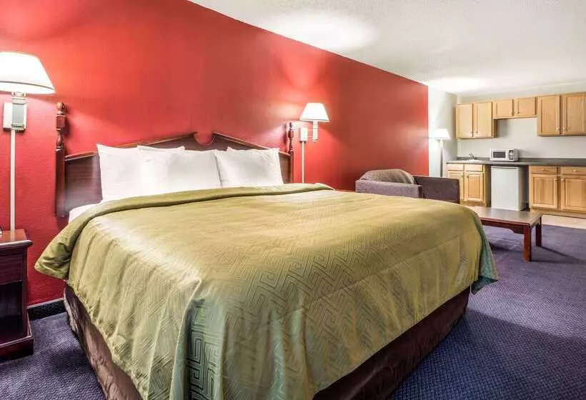 Hotelli Quality Inn