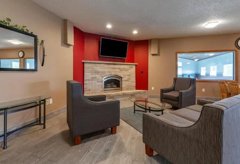 Hotelli Quality Inn Redgranite