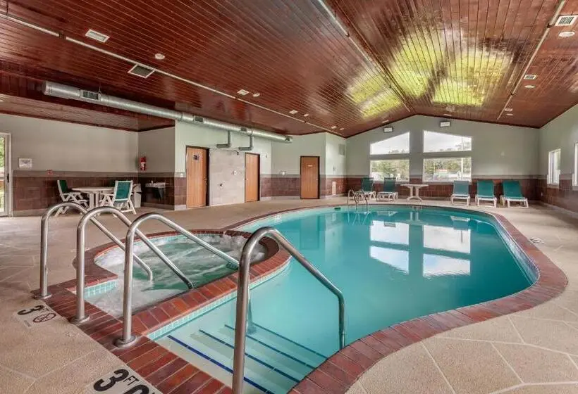 Hotelli Quality Inn Redgranite