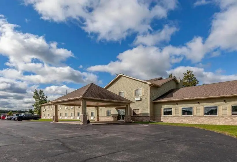 Hotelli Quality Inn Redgranite