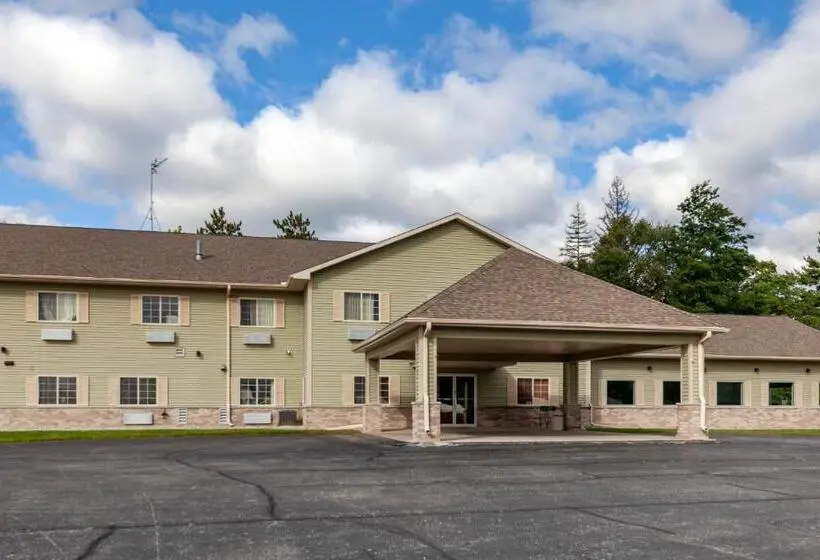 Hotelli Quality Inn Redgranite