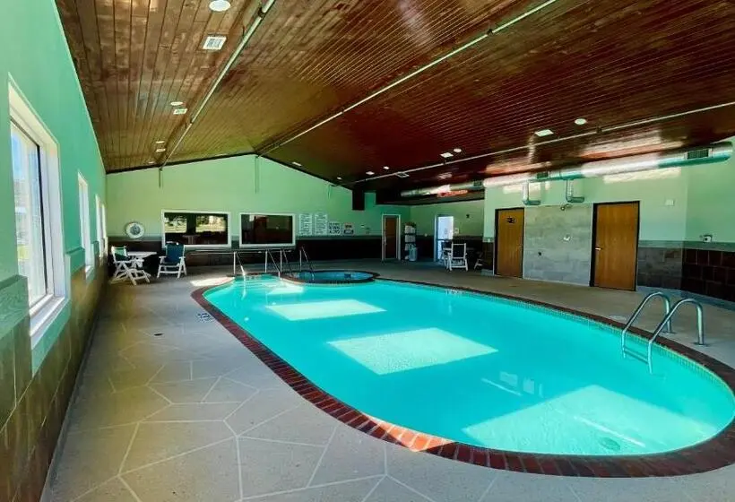 Hotelli Quality Inn Redgranite