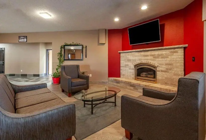 Hotelli Quality Inn Redgranite