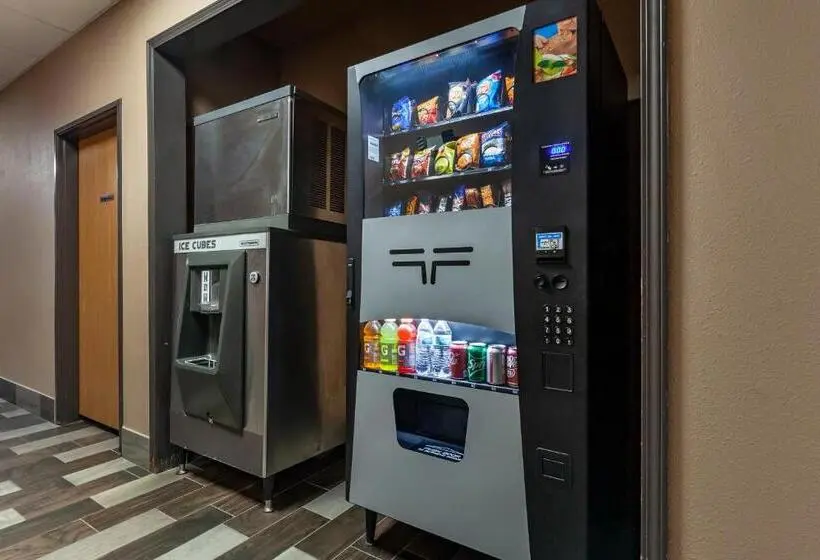 Hotelli Quality Inn Redgranite