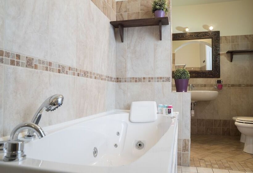 هتل Rossocorallo B&b