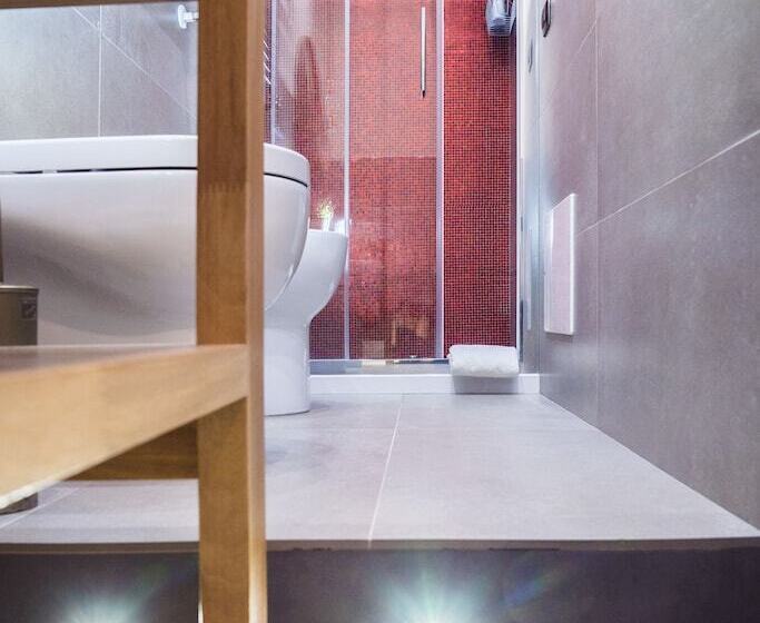 هتل Rossocorallo B&b