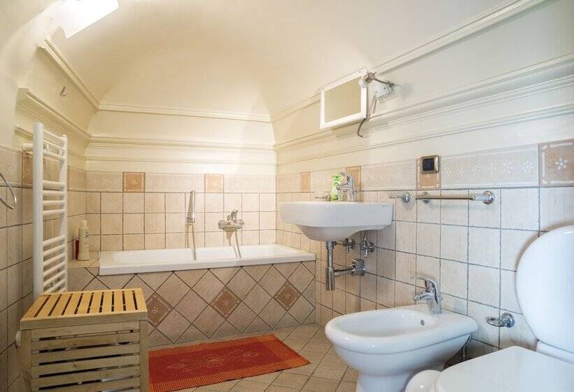 هتل Rossocorallo B&b