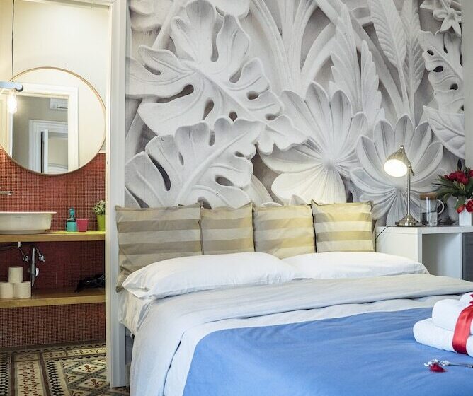 هتل Rossocorallo B&b