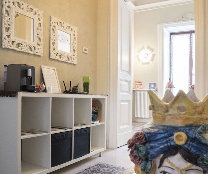 هتل Rossocorallo B&b