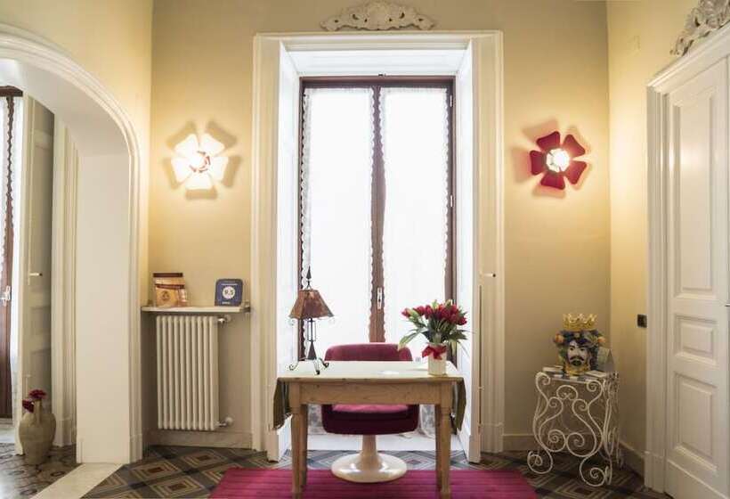 هتل Rossocorallo B&b