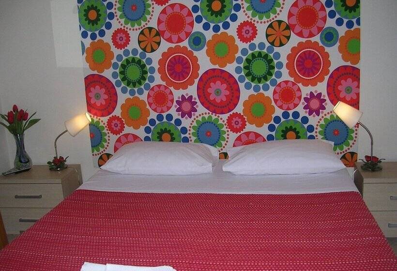 هتل Rossocorallo B&b