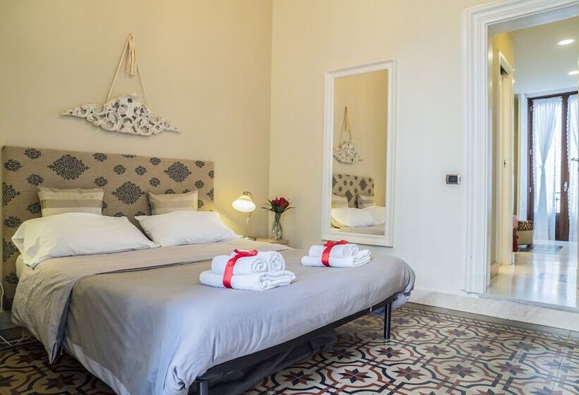 هتل Rossocorallo B&b