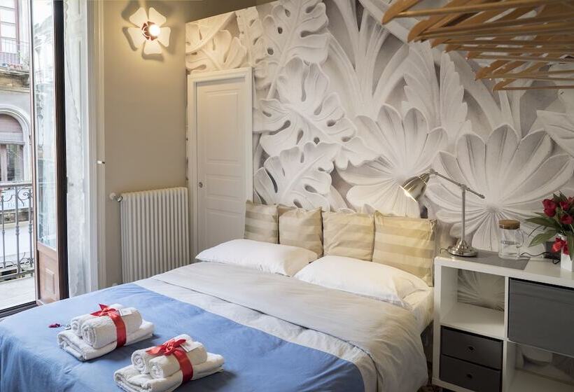 هتل Rossocorallo B&b