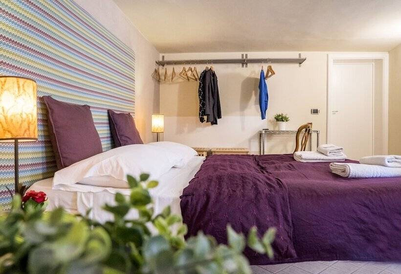 هتل Rossocorallo B&b