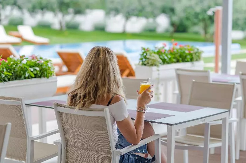 Hotel Salona Palace