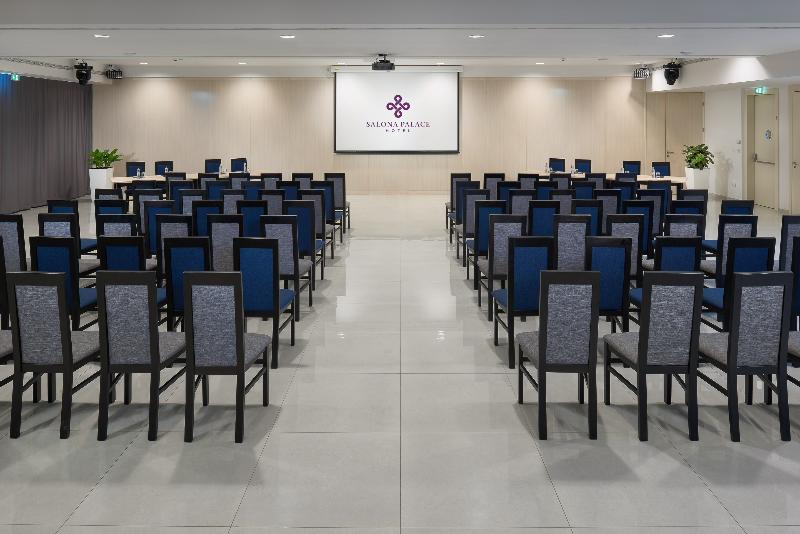 בית מלון כפרי Salona Palace