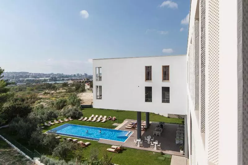 Hotel Salona Palace