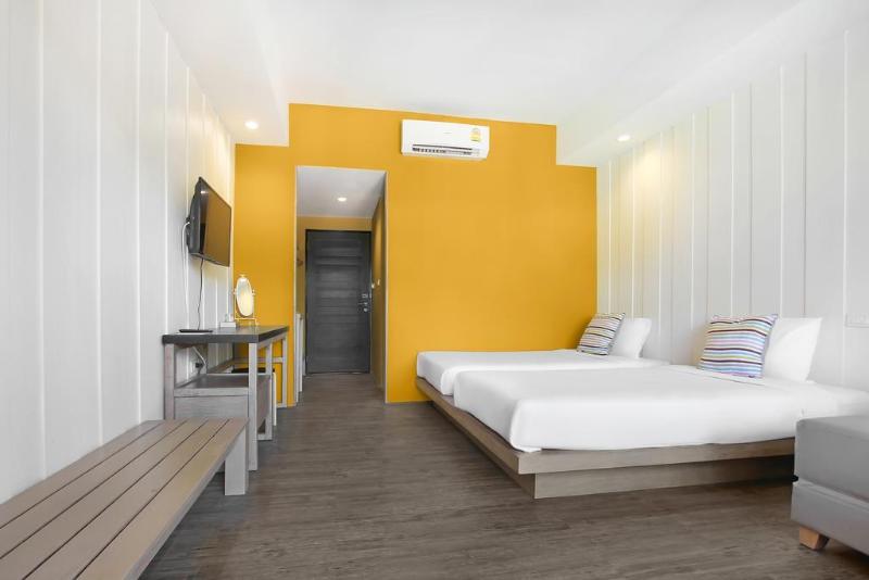 فندق Samed Hideaway Resort