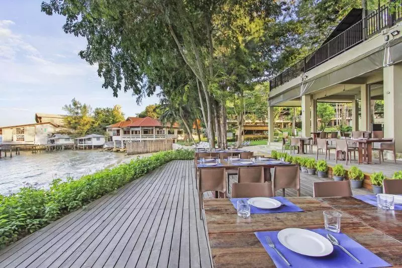 ホテル Samed Hideaway Resort