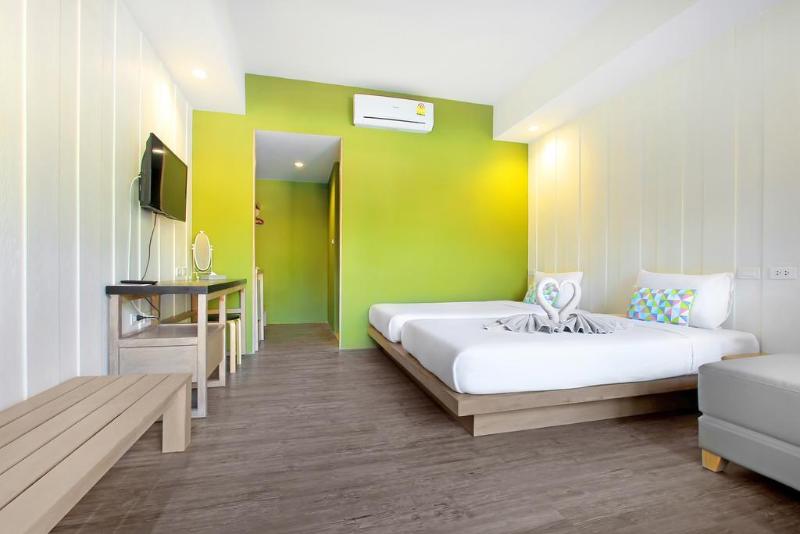 فندق Samed Hideaway Resort