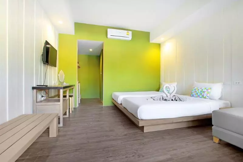 ホテル Samed Hideaway Resort