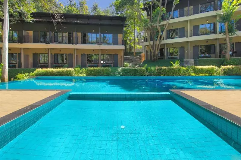 ホテル Samed Hideaway Resort