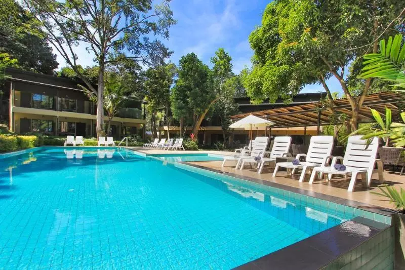 ホテル Samed Hideaway Resort
