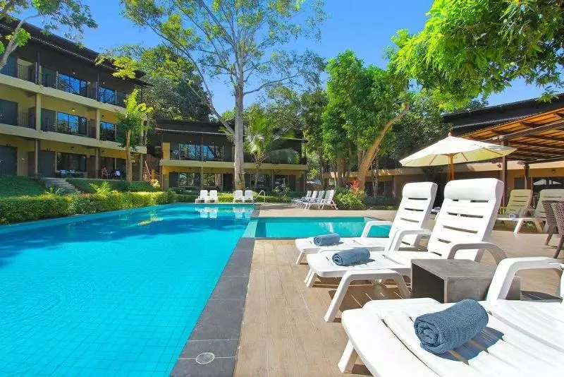 ホテル Samed Hideaway Resort