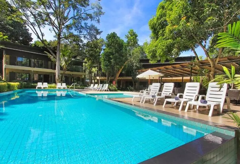 ホテル Samed Hideaway Resort