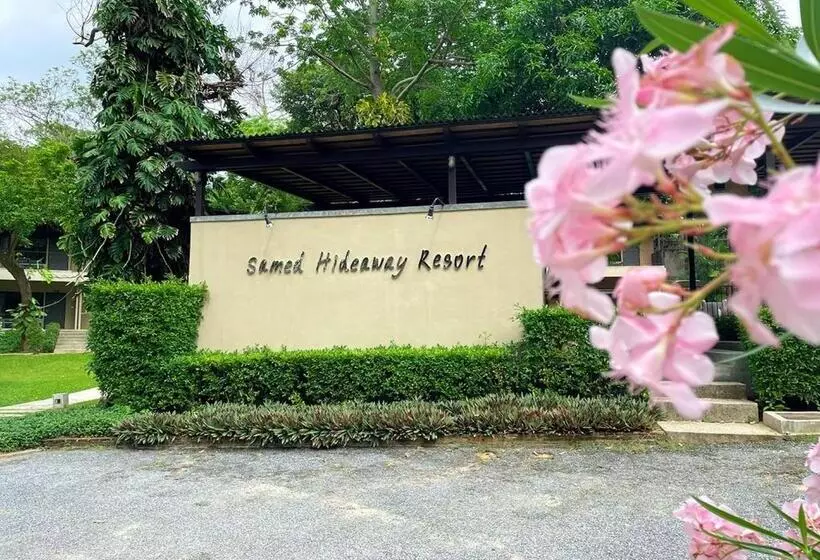 ホテル Samed Hideaway Resort