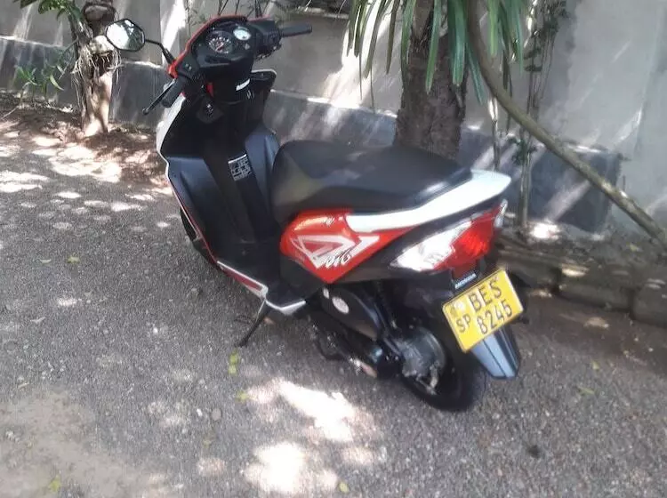 ホテル Sea Front Hikkaduwa
