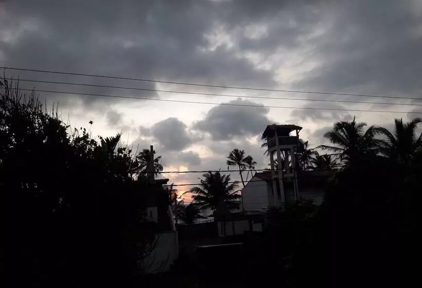 ホテル Sea Front Hikkaduwa