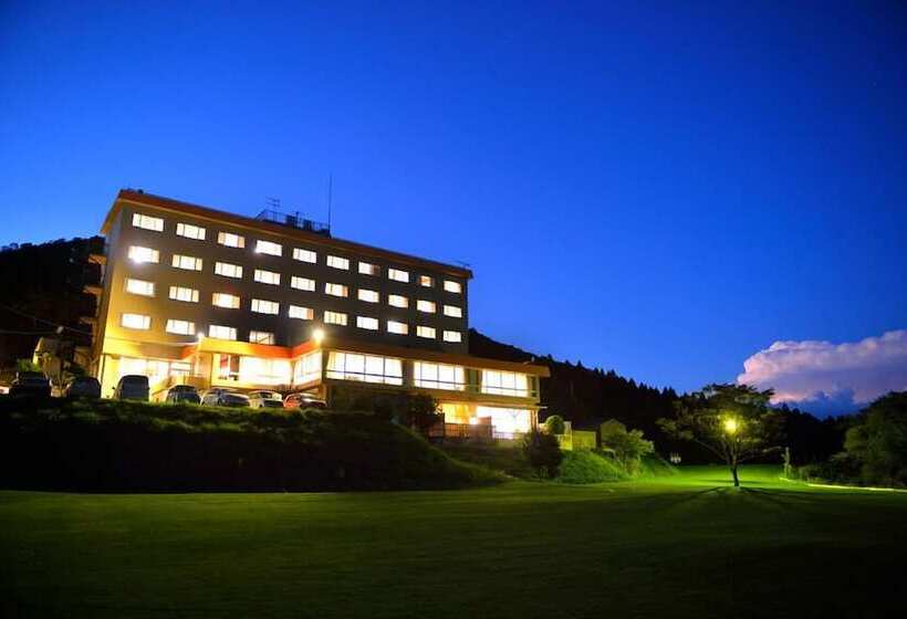 בית מלון כפרי Simamegurinoyado Sakai