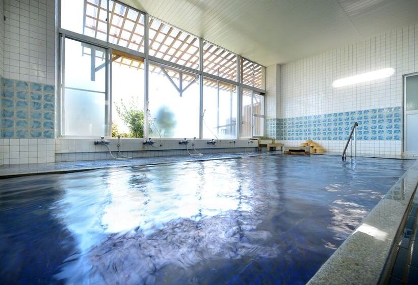 בית מלון כפרי Simamegurinoyado Sakai